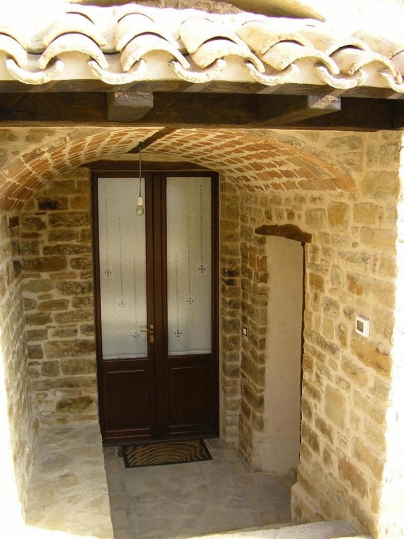 Azienda Agrituristica Colle San Giorgio Castiglione Messer Raimondo Buitenkant foto