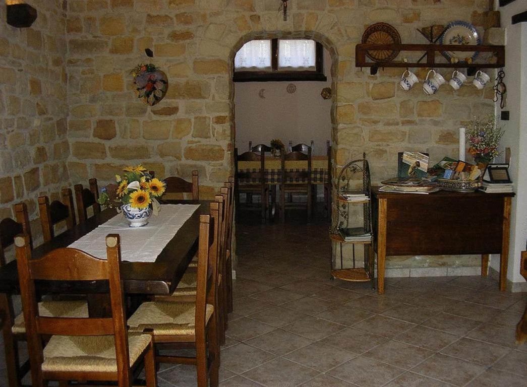 Azienda Agrituristica Colle San Giorgio Castiglione Messer Raimondo Buitenkant foto